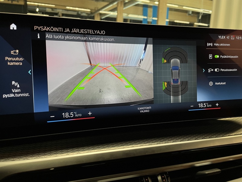 BMW i4 M50 vaihtoauto