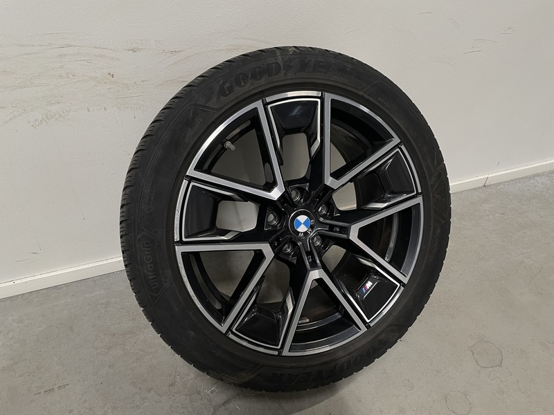 BMW i4 M50 vaihtoauto