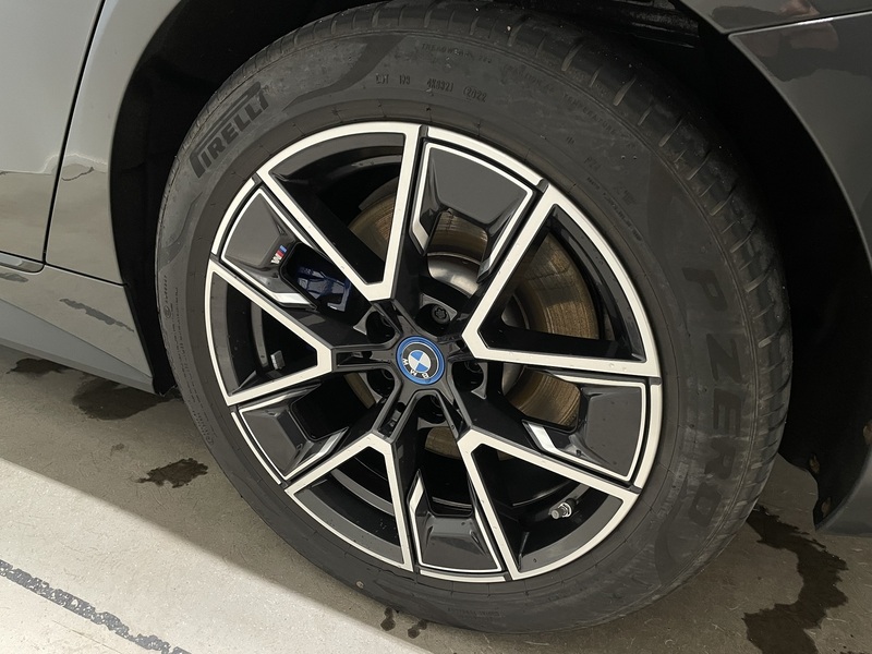 BMW i4 M50 vaihtoauto