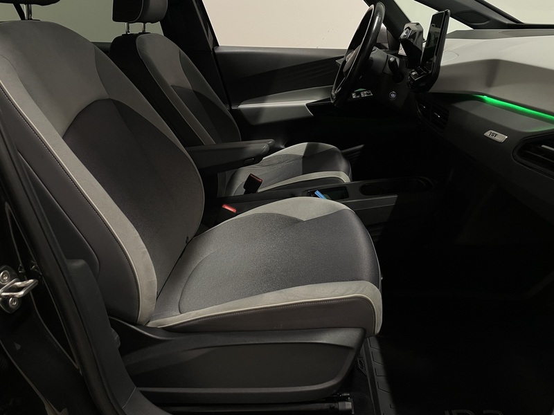 Volkswagen ID.3 vaihtoauto