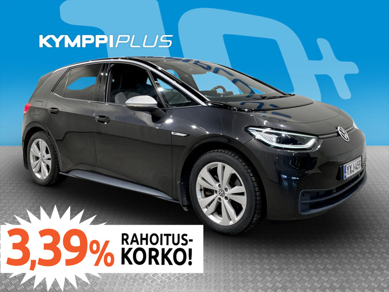 Volkswagen ID.3 vaihtoauto