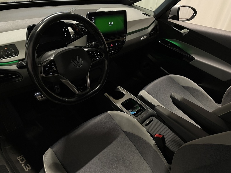 Volkswagen ID.3 vaihtoauto