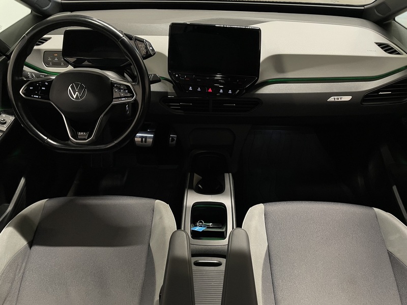 Volkswagen ID.3 vaihtoauto