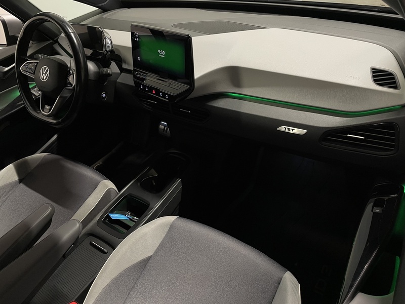 Volkswagen ID.3 vaihtoauto