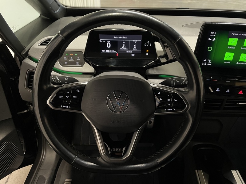 Volkswagen ID.3 vaihtoauto