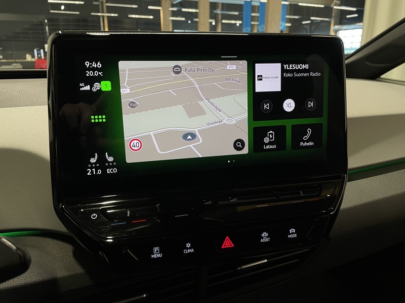 Volkswagen ID.3 vaihtoauto