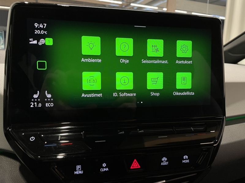 Volkswagen ID.3 vaihtoauto