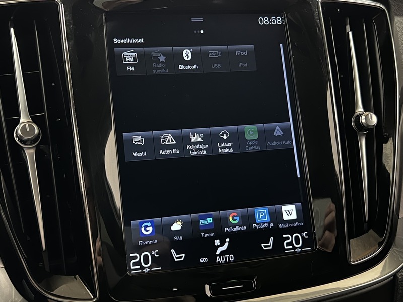 Volvo V60 vaihtoauto