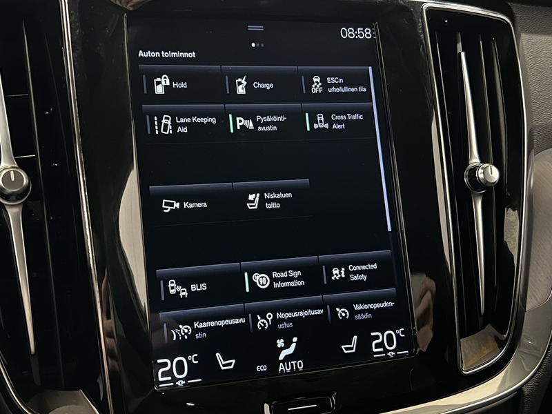 Volvo V60 vaihtoauto