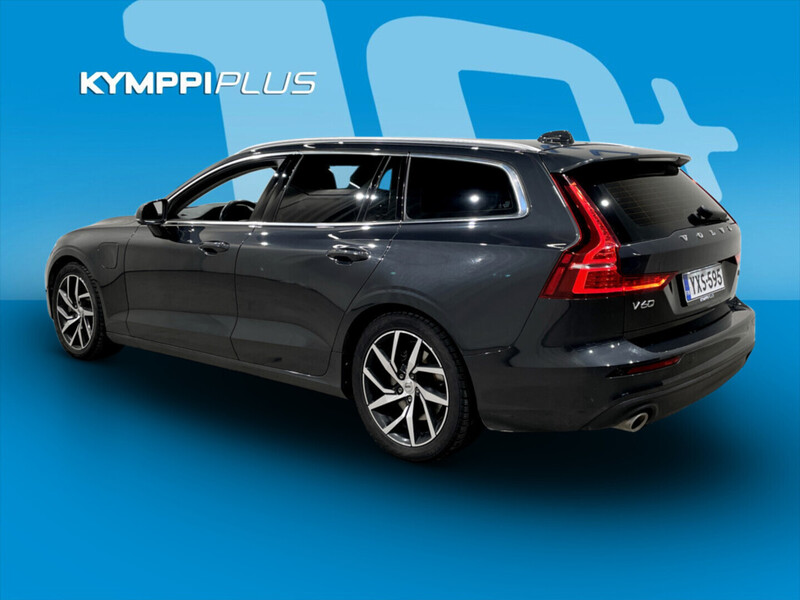 Volvo V60 vaihtoauto