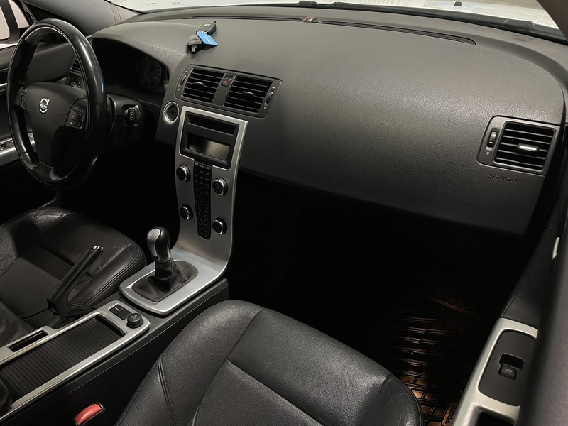 Volvo V50 vaihtoauto