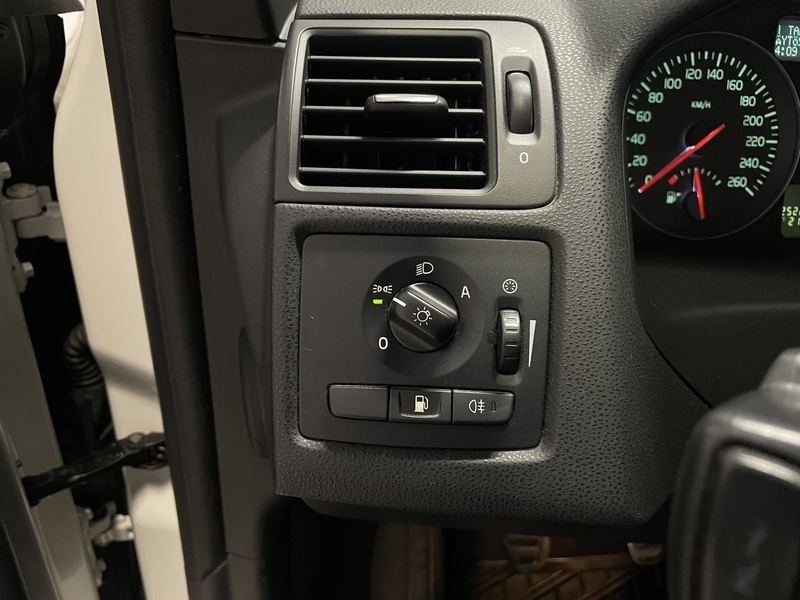 Volvo V50 vaihtoauto