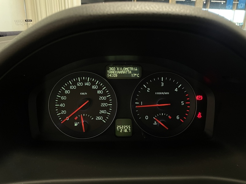 Volvo V50 vaihtoauto