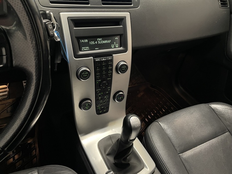 Volvo V50 vaihtoauto