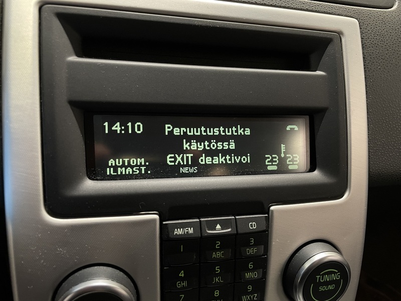 Volvo V50 vaihtoauto