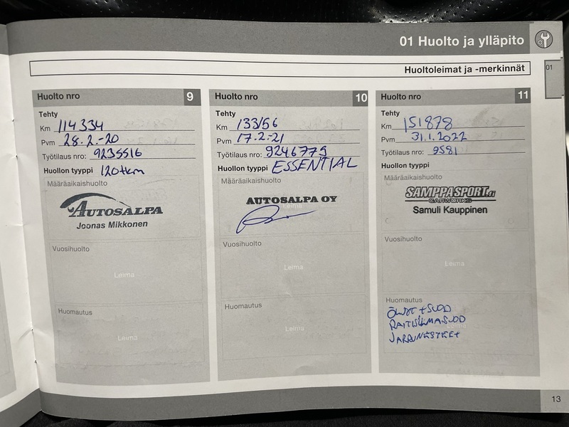 Volvo V50 vaihtoauto