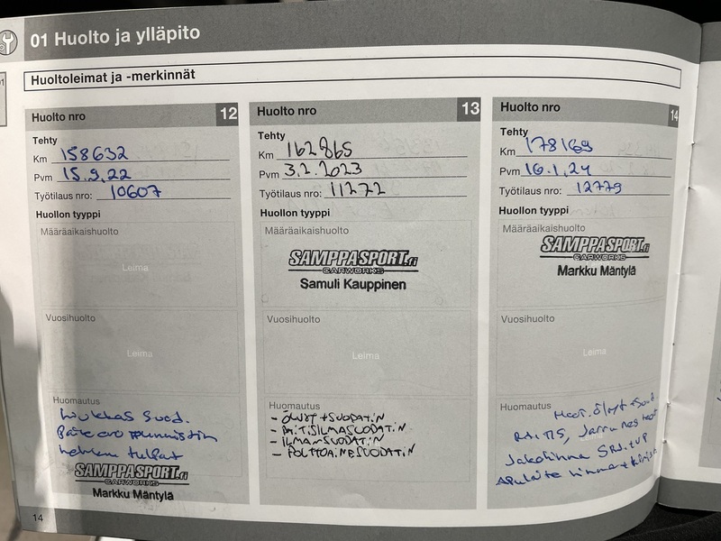 Volvo V50 vaihtoauto