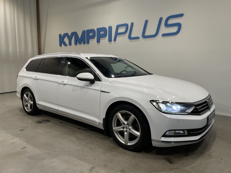 Volkswagen Passat vaihtoauto