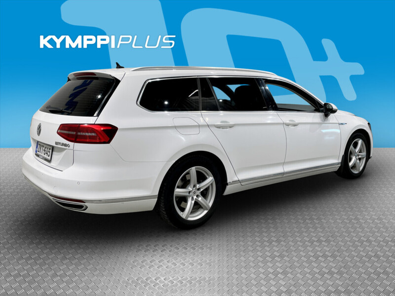 Volkswagen Passat vaihtoauto