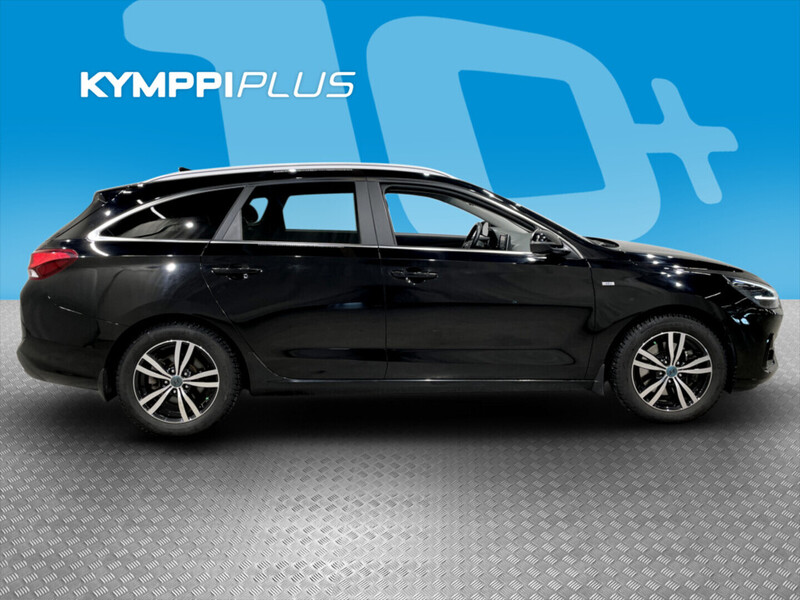 Hyundai i30 Wagon vaihtoauto