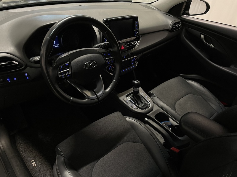 Hyundai i30 Wagon vaihtoauto