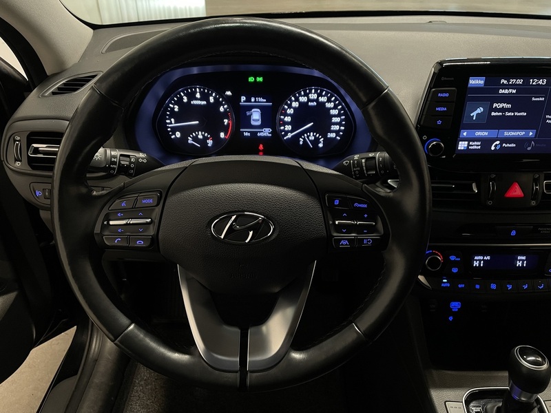 Hyundai i30 Wagon vaihtoauto