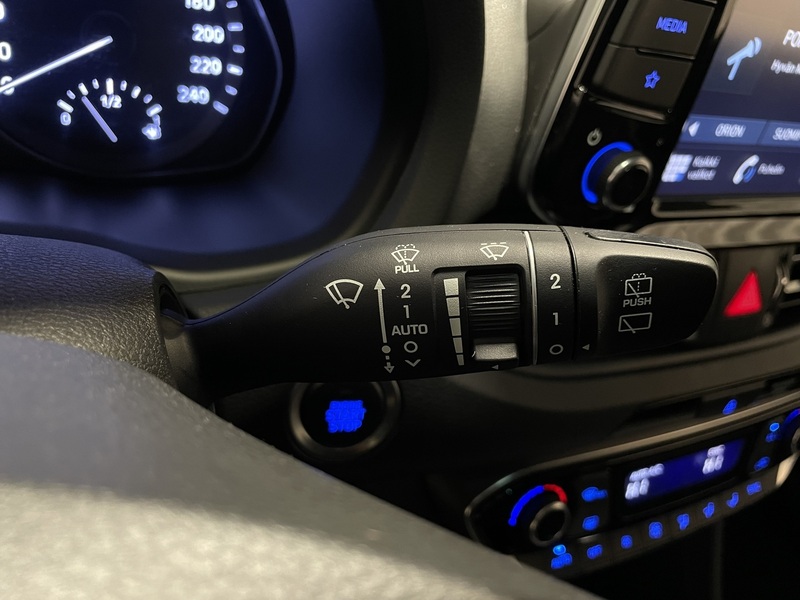 Hyundai i30 Wagon vaihtoauto