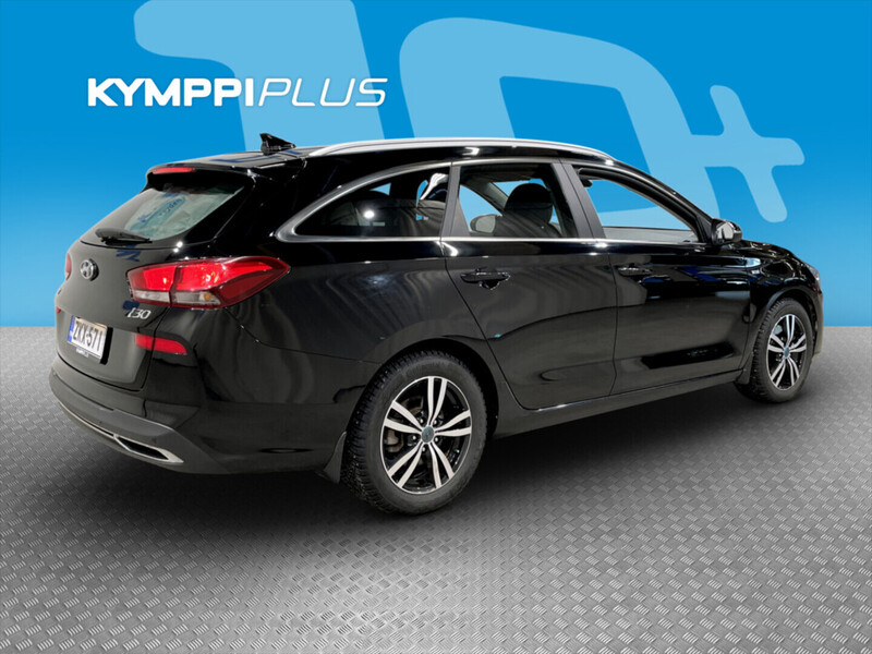 Hyundai i30 Wagon vaihtoauto