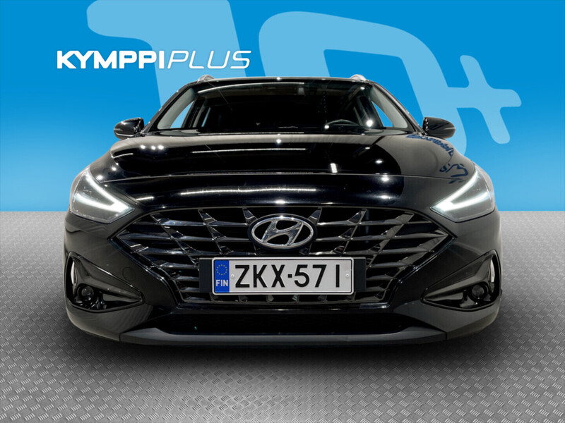 Hyundai i30 Wagon vaihtoauto