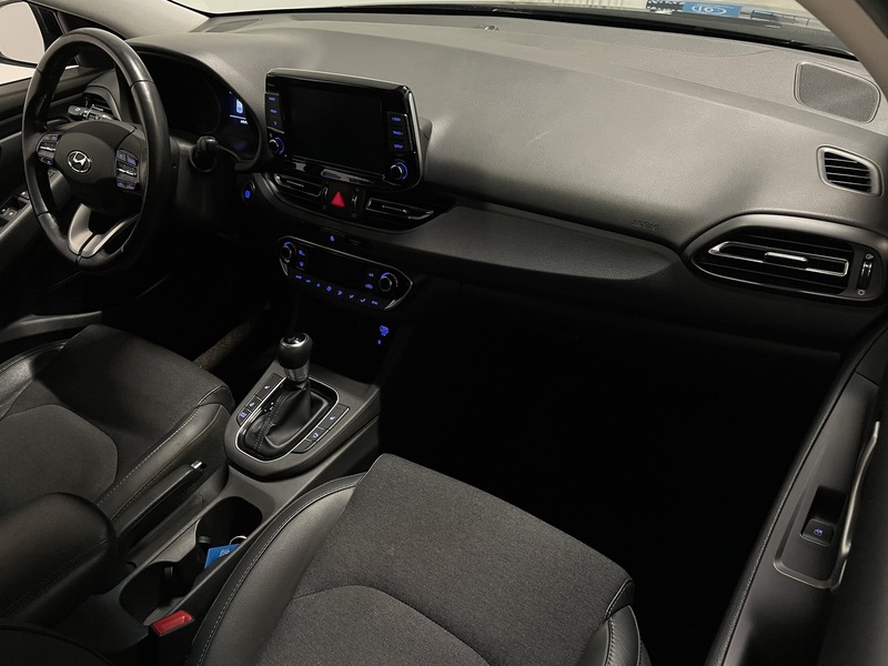 Hyundai i30 Wagon vaihtoauto