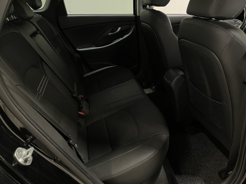 Hyundai i30 Wagon vaihtoauto