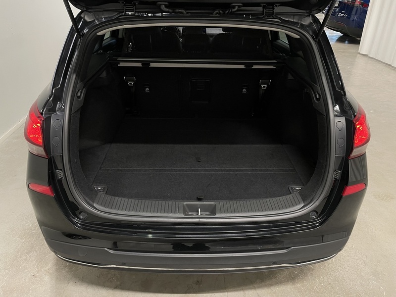 Hyundai i30 Wagon vaihtoauto