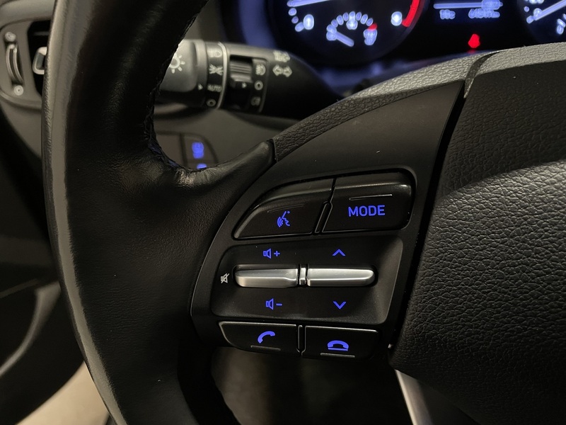 Hyundai i30 Wagon vaihtoauto