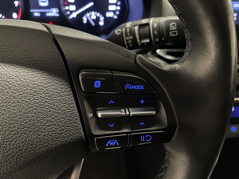 Hyundai i30 Wagon vaihtoauto