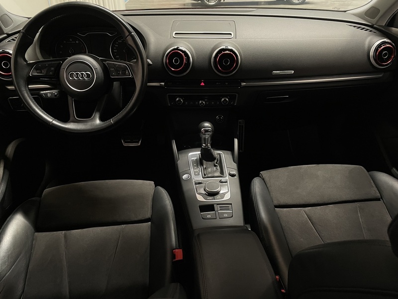 Audi A3 vaihtoauto