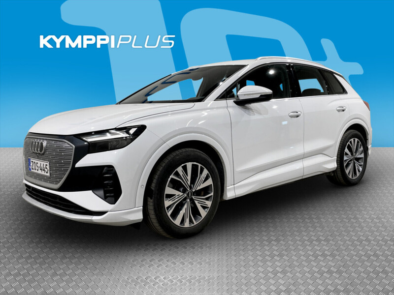 Audi Q4 e-tron vaihtoauto