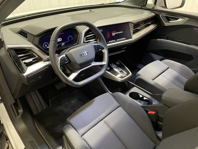 Audi Q4 e-tron vaihtoauto