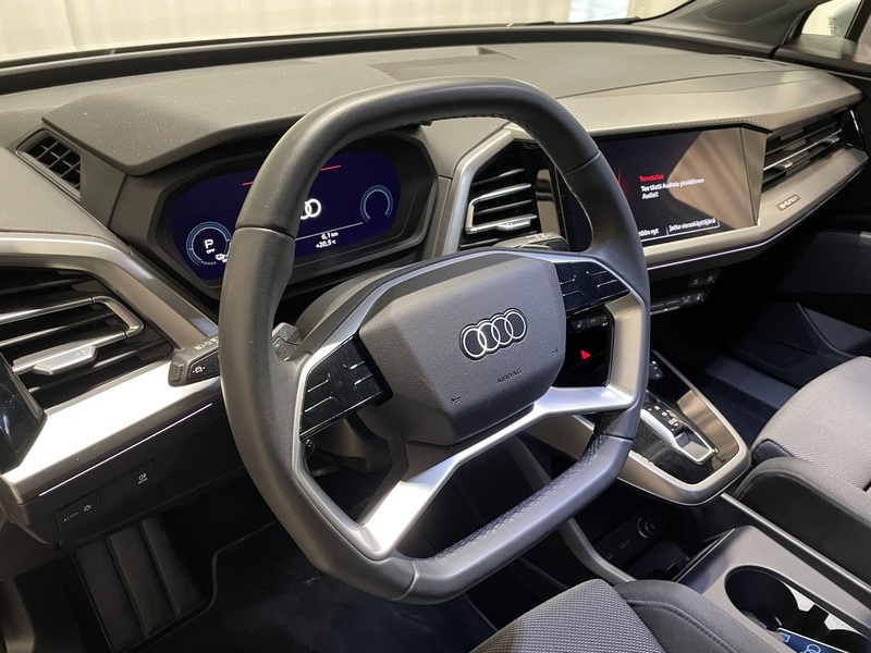 Audi Q4 e-tron vaihtoauto