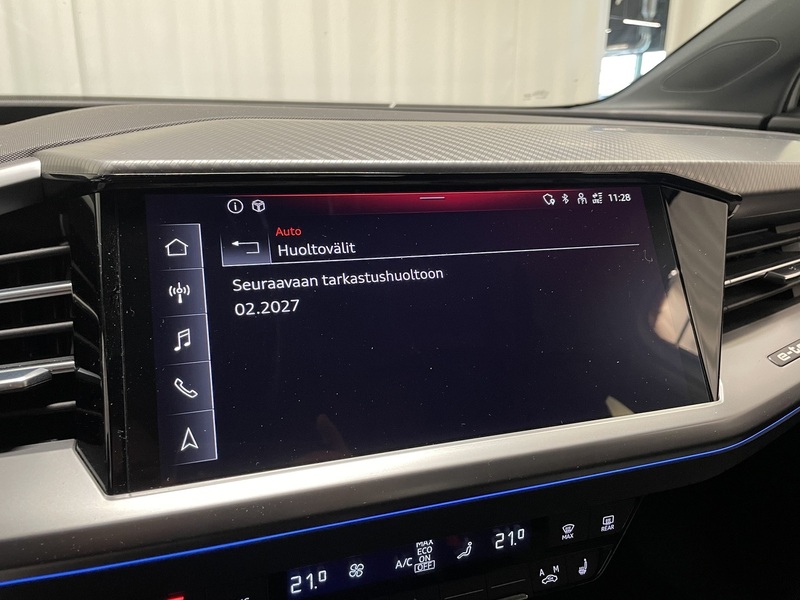 Audi Q4 e-tron vaihtoauto