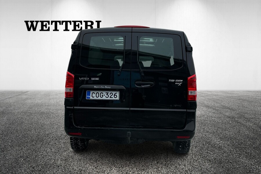 Mercedes-Benz Vito vaihtoauto