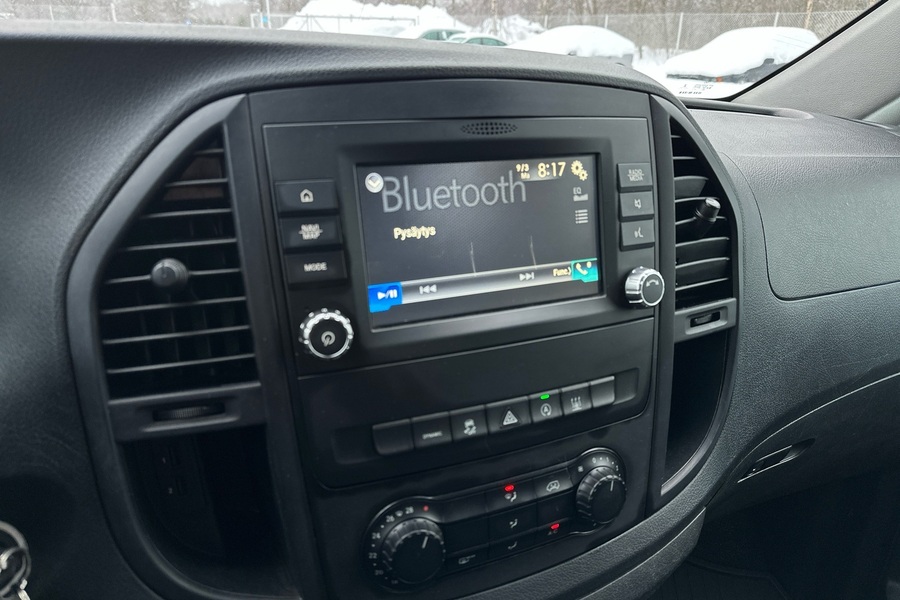 Mercedes-Benz Vito vaihtoauto