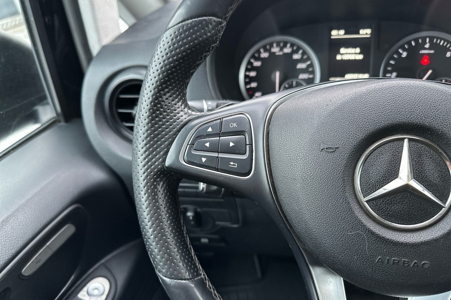 Mercedes-Benz Vito vaihtoauto