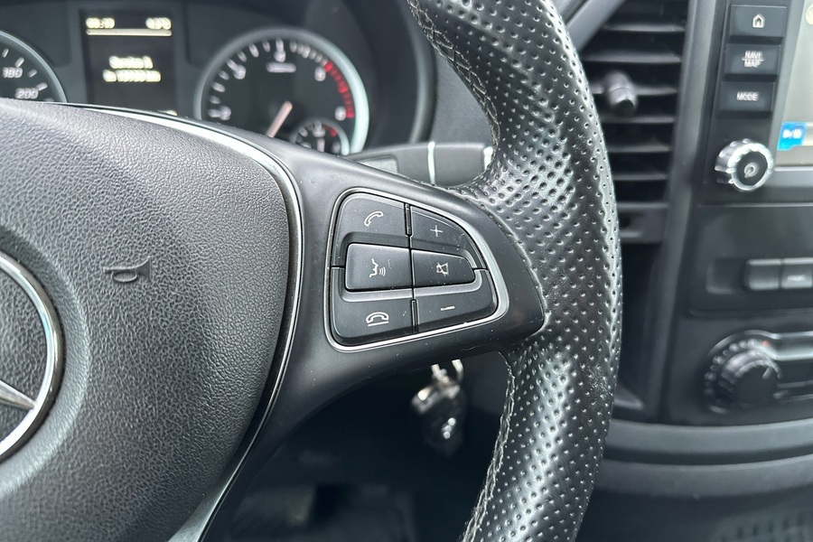 Mercedes-Benz Vito vaihtoauto