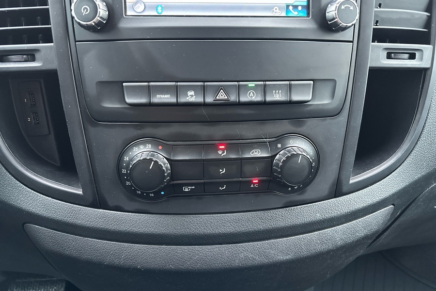 Mercedes-Benz Vito vaihtoauto