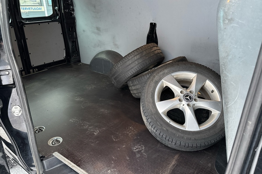 Mercedes-Benz Vito vaihtoauto