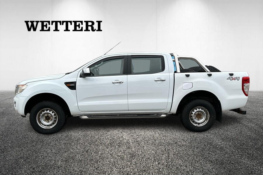 Ford Ranger vaihtoauto
