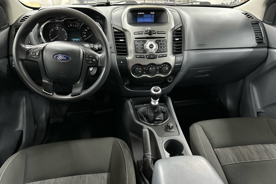 Ford Ranger vaihtoauto