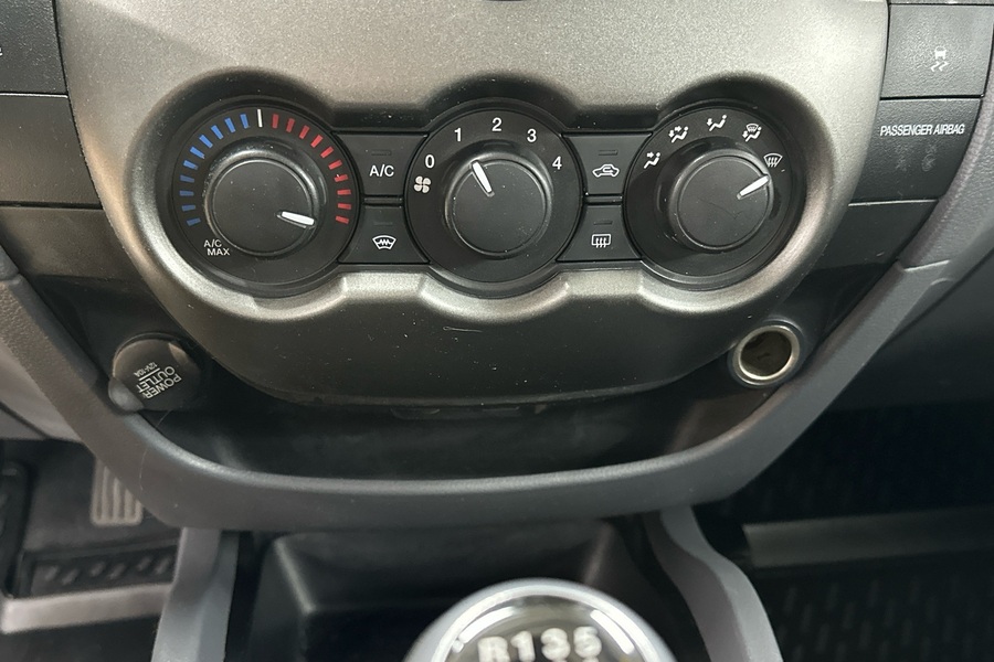 Ford Ranger vaihtoauto