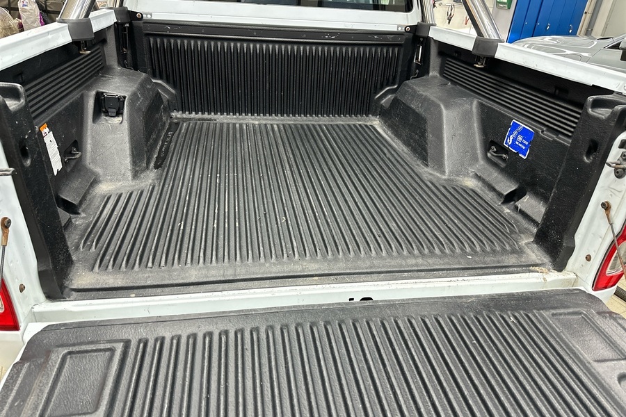 Ford Ranger vaihtoauto