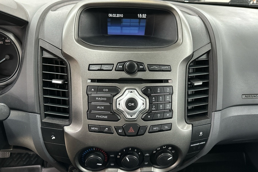 Ford Ranger vaihtoauto